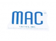 American MAC solenoid valve