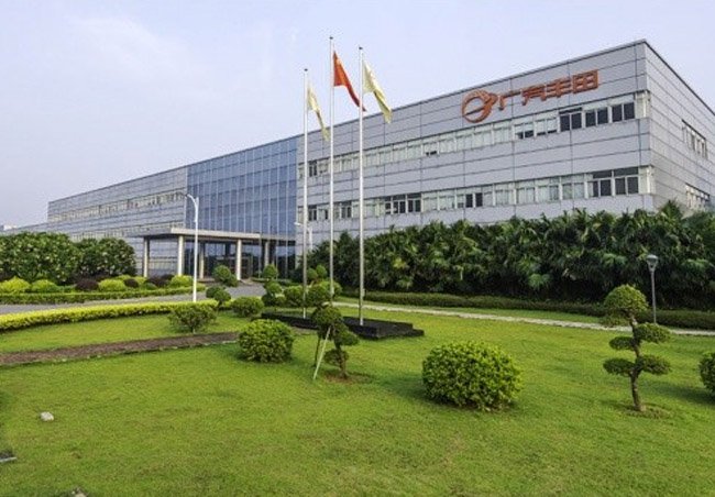 Guangzhou Toyota Motor Co., Ltd.