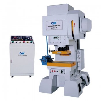 45 tons of high-speed punching machine 