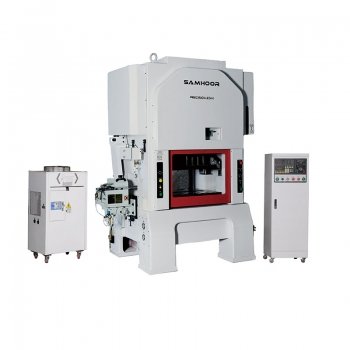 65T Gantry high velocity ram machine