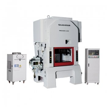 125T Dragon Gate high-speed presses