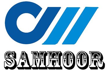 SAMHOOR high-speed precision punch brand LOGO