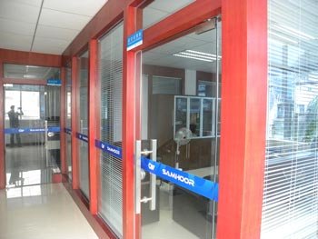 Comprehensive office area 