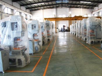 High speed punch manufacturer spot supply 